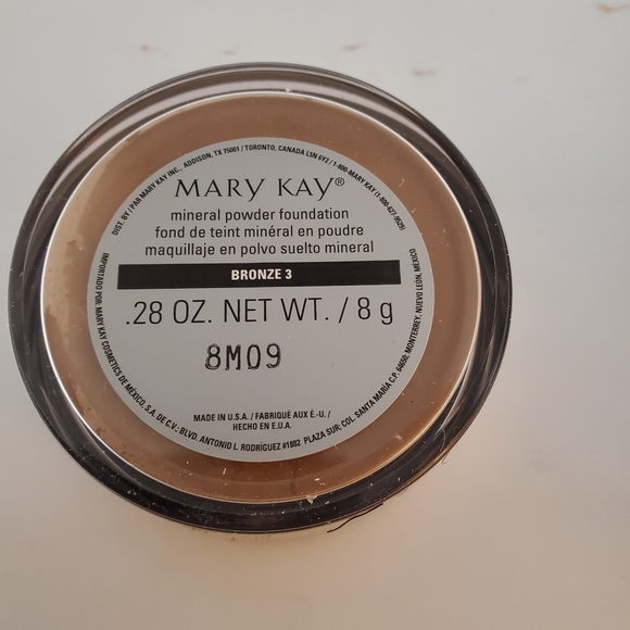 mineral powder foundation bronze 1 - Picture 5 of 6